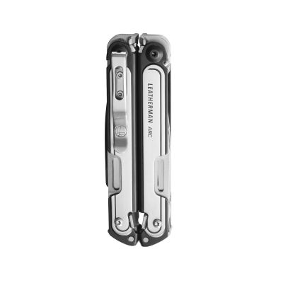 4. Multitool Leatherman ARC Black-Silver-20 narzędzi