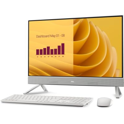 3. Dell 27 AiO EC27250 Core 7-150U 27.0"FHD Touch IPS 250nits 16GB DDR5 SSD1TB GeForce MX 570A Cam WLAN + BT Backlit Kb W11Pro 3Y ProSupport