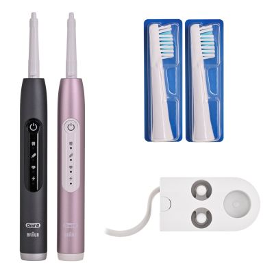 21. Szczoteczka elektryczna Oral-b Pulsonic SlimLuxe 4900 dwupak