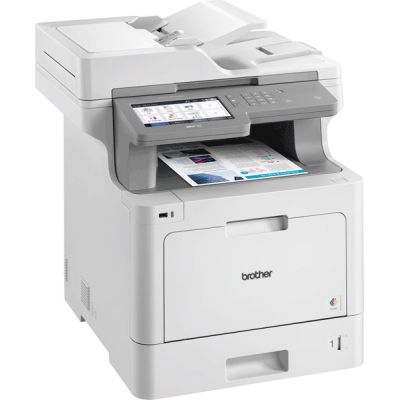 19. Drukarka wielofunkcyjna Brother MFC-L9570CDW Laser A4 2400 x 600 DPI 31 stron/min Wi-Fi