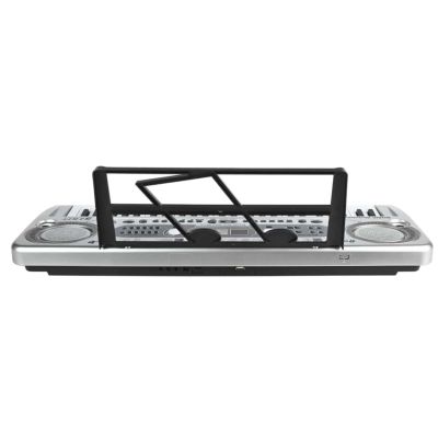 2. SUPRIMO 824 USB - keyboard z mikrofonem do nauki gry, przeznaczony dla dzieci