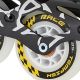 4. Rolki freestyle Tempish Caliber 1000004602
