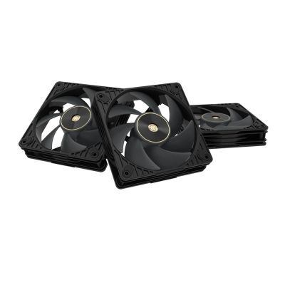 Wentylator ASUS PROART PF120 FAN PWM BLACK 3IN1
