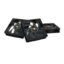 Wentylator ASUS PROART PF120 FAN PWM BLACK 3IN1