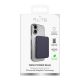 2. Powerbank Puro 4200mAh ultracienki kompatybilny z MagSafe USB-C - szary