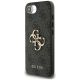 2. Etui Guess 4G Big Logo na iPhone 16e - czarne