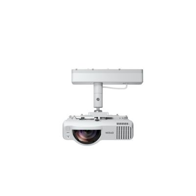 12. Projektor Epson EB-L210SF kr.rzutu 4000 ANSI lumenów 3LCD Biały