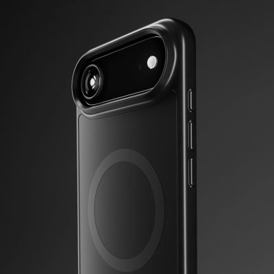 4. Etui SBS Full Active Mag z technologią D3O na iPhone 17 Air - czarne