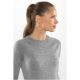 Bielizna damska VIKING Altis Lady Set Merino szara   XL