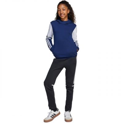 7. Bluza adidas Squadra 25 Sweat Hoody Jr JD4804