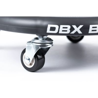 8. Core Wheel - Talerz do ćwiczeń mięśni core | DBX Bushido