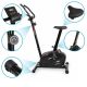 4. ROWER STACJONARNY TRENINGOWY MAGNETYCZNY B590 EB FIT