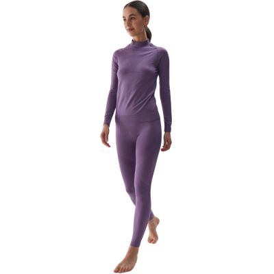 9. Koszulka termoaktywna 4F F156 W 4FWAW24USEAF156 50S