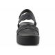 2. Sandały Crocs Brooklyn Woven Low Wedge W 209977-060