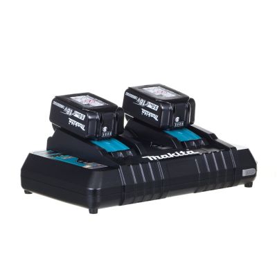 8. Pilarka łańcuchowa 18V MAKITA DUC355PT2