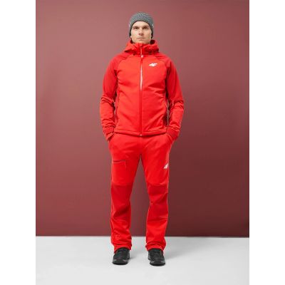 2. Kurtka softshell membrana 20000 męska 4F