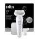 3. Braun Silk-épil 9 Silk·épil 9 9-030 40 pęset(y) Biały
