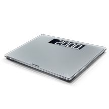 Soehnle Style Sense Comfort 600 Prostokąt Stal nierdzewna Elektroniczna waga osobista