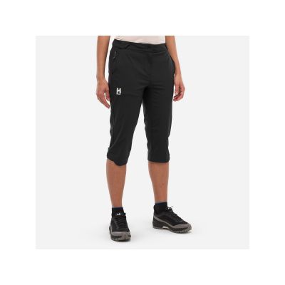 2. Szorty MILLET UBIC STRETCH 3/4 PANT W czarny
