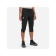 2. Szorty MILLET UBIC STRETCH 3/4 PANT W czarny