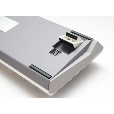 8. Ducky One 3 SF klawiatura Gaming USB QWERTZ Niemiecki Szary