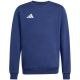 10. Bluza dla dzieci adidas Entrada 26 Sweat Top granatowa JZ6552