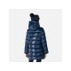 2. Kurtka Rossignol W Shiny Parka granatowy