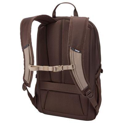 7. Thule EnRoute TEBP5216 - Tinted Taupe/ Nuanced Brown plecak Plecak turystyczny Brązowy, Szarobrązowy Nylon