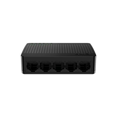 4. Switch Tenda 5p SG105M (5x10/100/1000Mbit)