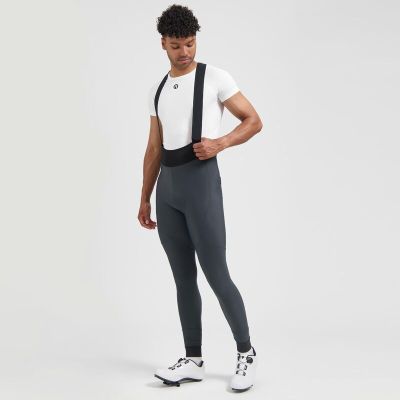 3. Rogelli spodnie rowerowe SIGNATURE szare XL