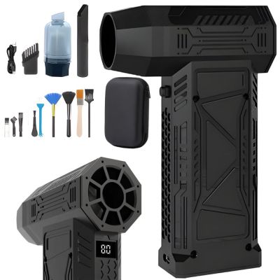 9. Extralink Turbo Jet Fan | Wielofunkcyjna dmuchawa | przenośna na USB