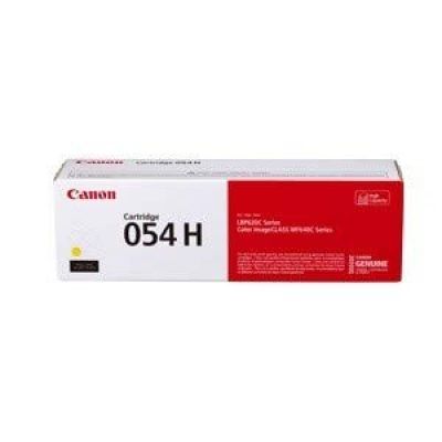 2. Canon 3025C002 kaseta z tonerem 1 szt. Oryginalny Żółty