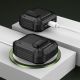 2. Etui Tech-Protect Carbonox na AirPods 4 - czarne