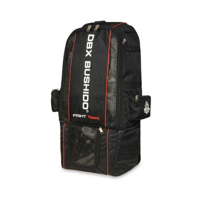 6. Torba treningowa 3 w 1 - Plecak + Torba - PREMIUM DBX-SB-21