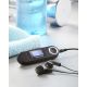 6. Intenso 3601470 odtwarzacz MP3/MP4 16 GB Czarny