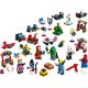 3. LEGO 76340 Super Marvel Heroes - Kalendarz adwentowy na rok 2026 V29