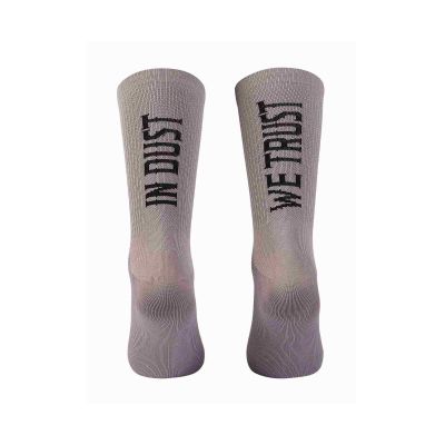 Skarpety rowerowe NORTHWAVE In Dust We Trust Sock szary