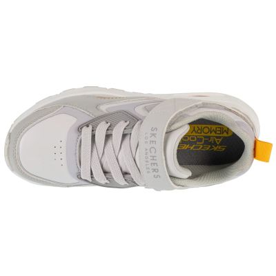 3. Skechers Uno Gen1 - Color Rays 403646L-LGYL Szare 29