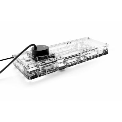 2. Alphacool Core Distro Plate O11 Dynamic Evo/XL Blok wodny