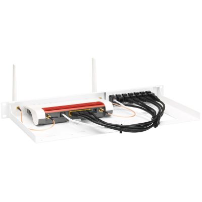 4. Rackmount.IT zestaw do AVM Fritz! Skrzynka 5530/6850LTE/7530/7530AX