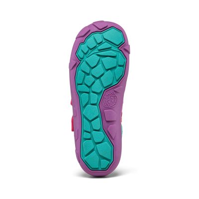 6. Buty barefoot ze skóry Affenzahn Friendy Owl (01488-40126)