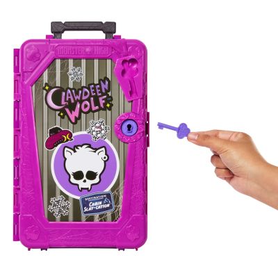 4. Monster High JMG65 lalka