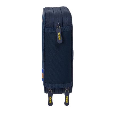 3. FC Barcelona piórnik z wyposażeniem triple filled pencil case 37 PCS 412629857