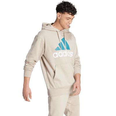 9. Bluza adidas Essentials French Terry Big Logo Hoodie M IJ8584