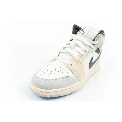 3. Nike Air Jordan 1 buty damskie sportowe za kostkę modne sneakersy