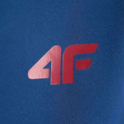 6. Kurtka dla chłopca 4F softshell M598 ciemny granat 4FJWAW26TSOFM598 30S