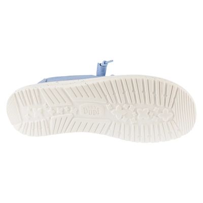 4. Hey Dude Wendy Stretch Canvas 40902-4ZJ Niebieskie 36