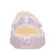 3. Sandały dla dzieci Crocs Classic Glitter Fismerman różowe 212644 0WV