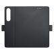 6. Etui z klapką 3mk Wallet Case na Sony Xperia 1 V - czarne