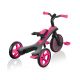 11. Rowerek 4w1 Globber Explorer Trike Fuchsia 632-110-2 HS-TNK-000013809
